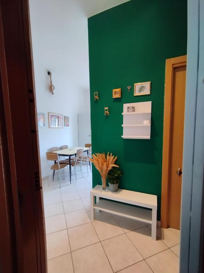 Alkimya Casa Vacanze Salerno Exterior foto