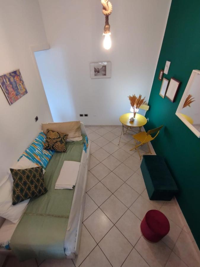 Alkimya Casa Vacanze Salerno Exterior foto