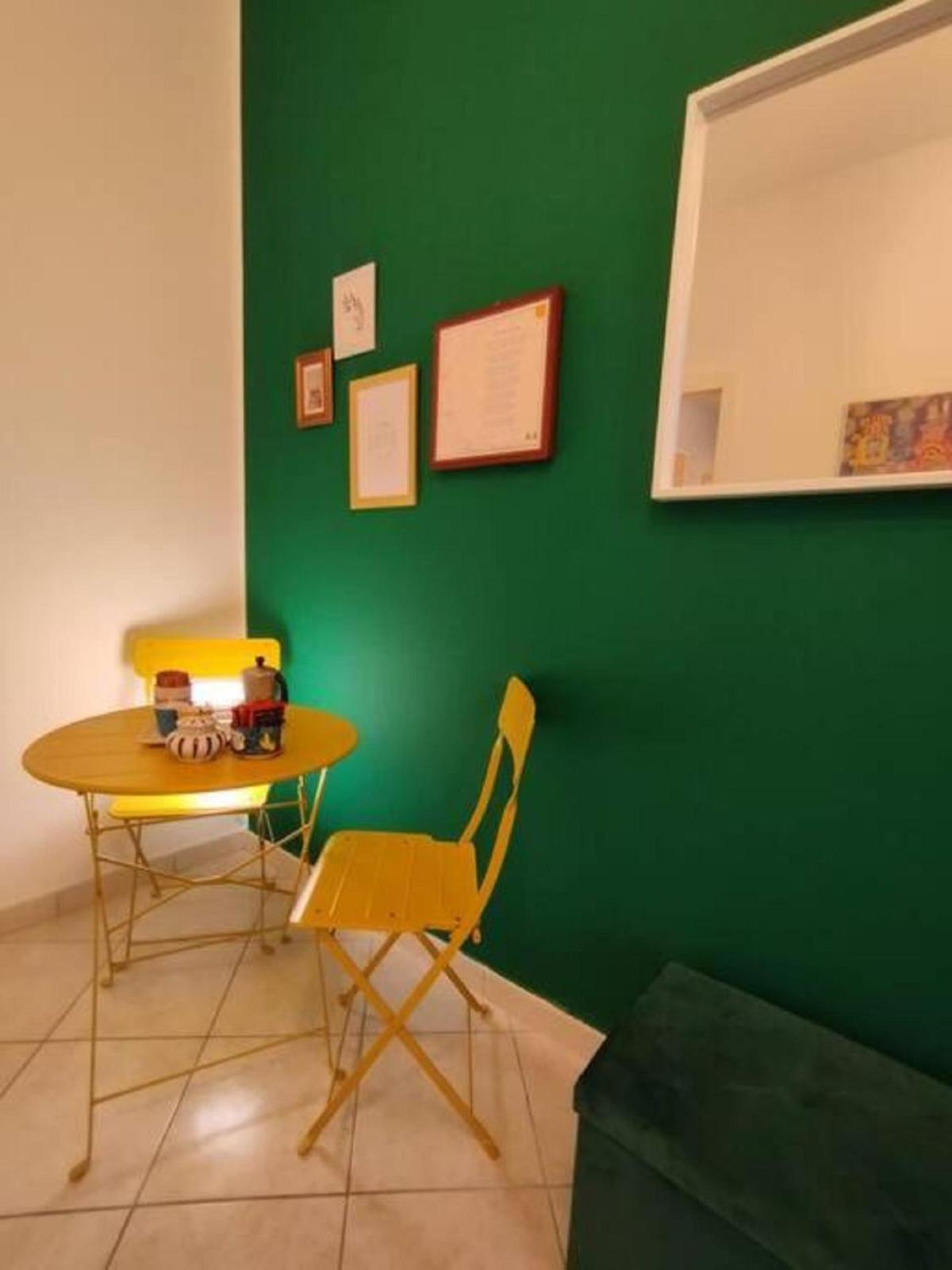 Alkimya Casa Vacanze Salerno Exterior foto